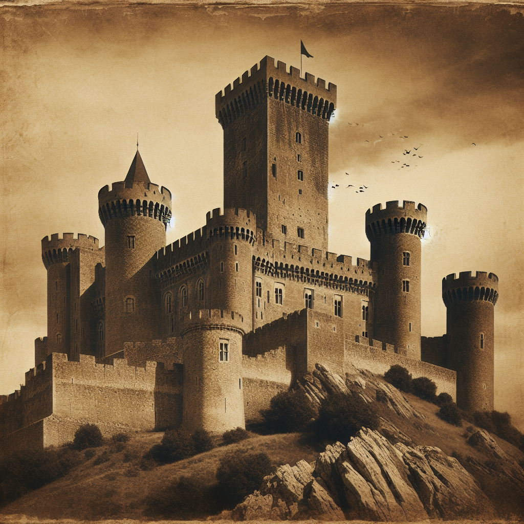 Medieval Castle